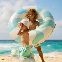 Sunnylife - Pool Ring & Ball Smiley Holiday Shop