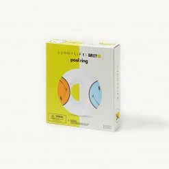 Holiday Shop Sunnylife - Pool Ring Smiley