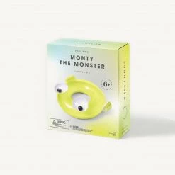 Holiday Shop Sunnylife - Kids Pool Ring Monty The Monster