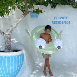 Holiday Shop Sunnylife - Kids Pool Ring Monty The Monster