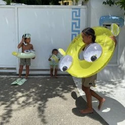 Holiday Shop Sunnylife - Kids Pool Ring Monty The Monster