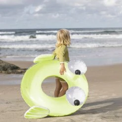 Holiday Shop Sunnylife - Kids Pool Ring Monty The Monster