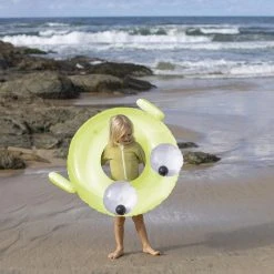 Holiday Shop Sunnylife - Kids Pool Ring Monty The Monster