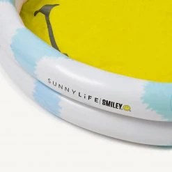 Sunnylife - The Pool Smiley Paddling Pool Holiday Shop 21 Sunnylife - The Pool Smiley Paddling Pool Holiday Shop