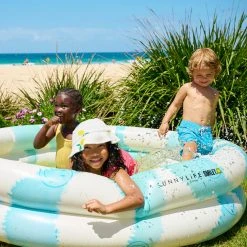 Sunnylife - The Pool Smiley Paddling Pool Holiday Shop