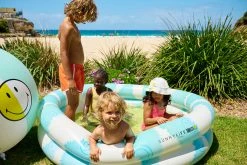 Sunnylife - The Pool Smiley Paddling Pool Holiday Shop 19 Sunnylife - The Pool Smiley Paddling Pool Holiday Shop