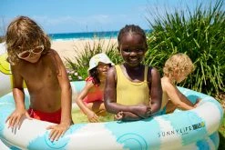 Sunnylife - The Pool Smiley Paddling Pool Holiday Shop 18 Sunnylife - The Pool Smiley Paddling Pool Holiday Shop