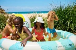 Sunnylife - The Pool Smiley Paddling Pool Holiday Shop 16 Sunnylife - The Pool Smiley Paddling Pool Holiday Shop