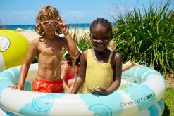 Sunnylife - The Pool Smiley Paddling Pool Holiday Shop 17 Sunnylife - The Pool Smiley Paddling Pool Holiday Shop