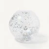 Sunnylife - Inflatable Beach Ball Glitter Holiday Shop 2 Sunnylife - Inflatable Beach Ball Glitter Holiday Shop