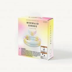 Sunnylife - Backyard Paddling Pool Mermaid Ombre Holiday Shop