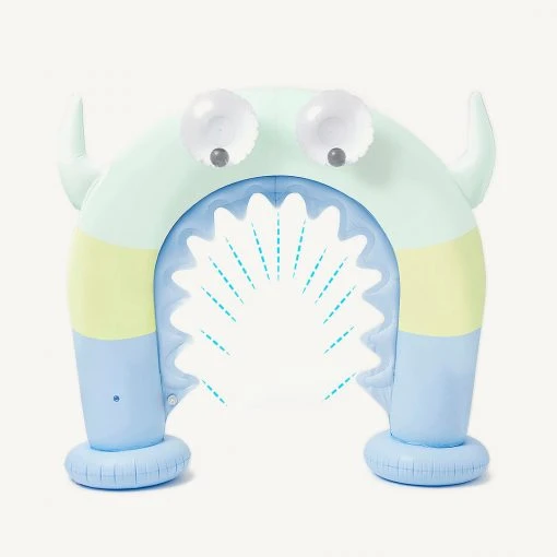 Sunnylife - Inflatable Giant Sprinkler Monty The Monster Holiday Shop