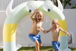 Sunnylife - Inflatable Giant Sprinkler Monty The Monster Holiday Shop