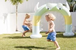 Sunnylife - Inflatable Giant Sprinkler Monty The Monster Holiday Shop