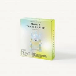 Sunnylife - Inflatable Sprinkler Monty The Monster