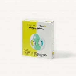 Sunnylife - Inflatable Sprinkler Smiley 13 Sunnylife - Inflatable Sprinkler Smiley
