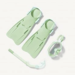 Sunnylife - Dive Set Mint Marble Holiday Shop