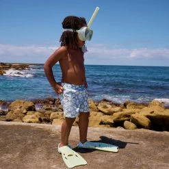 Sunnylife - Dive Set Mint Marble Holiday Shop