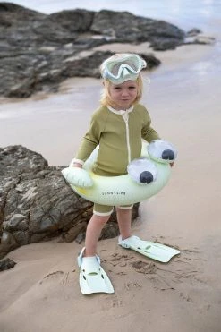 Sunnylife - Dive Set Mint Marble Holiday Shop