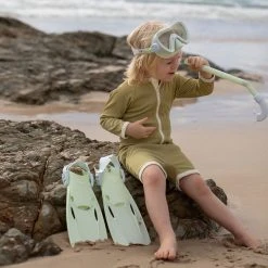 Sunnylife - Dive Set Mint Marble Holiday Shop