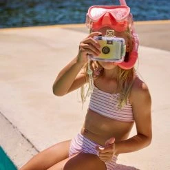 Sunnylife - Dive Set Rose Marble Holiday Shop