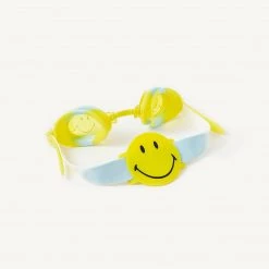 Sunnylife - Mini Swim Goggles Smiley Holiday Shop