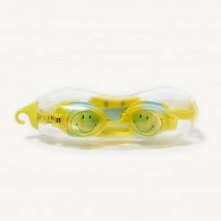 Sunnylife - Mini Swim Goggles Smiley Holiday Shop