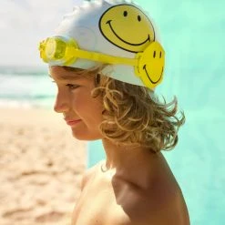 Sunnylife - Mini Swim Goggles Smiley Holiday Shop