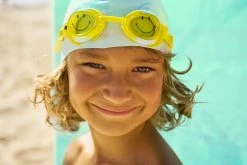 Sunnylife - Mini Swim Goggles Smiley Holiday Shop