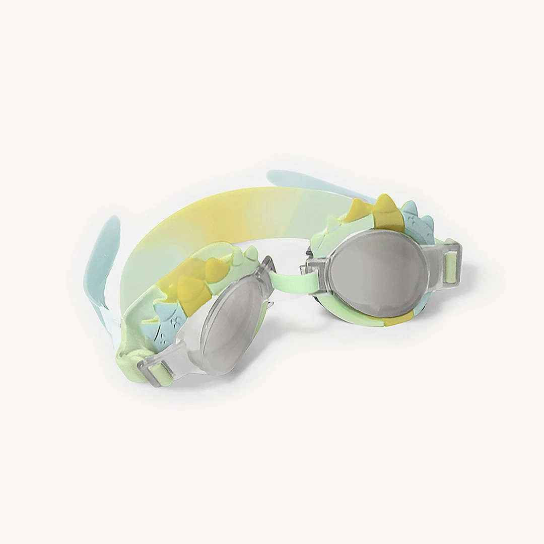 Sunnylife - Mini Swim Goggles Monty The Monster 3 Sunnylife - Mini Swim Goggles Monty The Monster