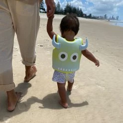 Sunnylife - Swim Vest Monty The Monster (Various Sizes) Holiday Shop
