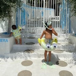 Sunnylife - Swim Vest Monty The Monster (Various Sizes) Holiday Shop