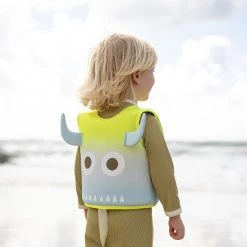 Sunnylife - Swim Vest Monty The Monster (Various Sizes) Holiday Shop