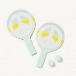 Sunnylife - Mini Beach Bats Peace Sign Holiday Shop