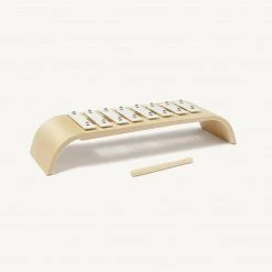 Kids Concept Sale Kid's Concept - Plywood Toy Xylophone In White