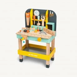 Le Toy Van - Alex's Tool Bench Wooden Play Set 13 Le Toy Van - Alex's Tool Bench Wooden Play Set