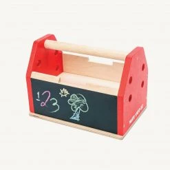 Le Toy Van - Wooden Tool Box Pretend Play 12 Le Toy Van - Wooden Tool Box Pretend Play