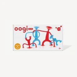 Bath Time Oogi Family By Moluk